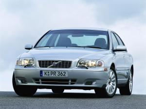 Volvo S80 2003 года